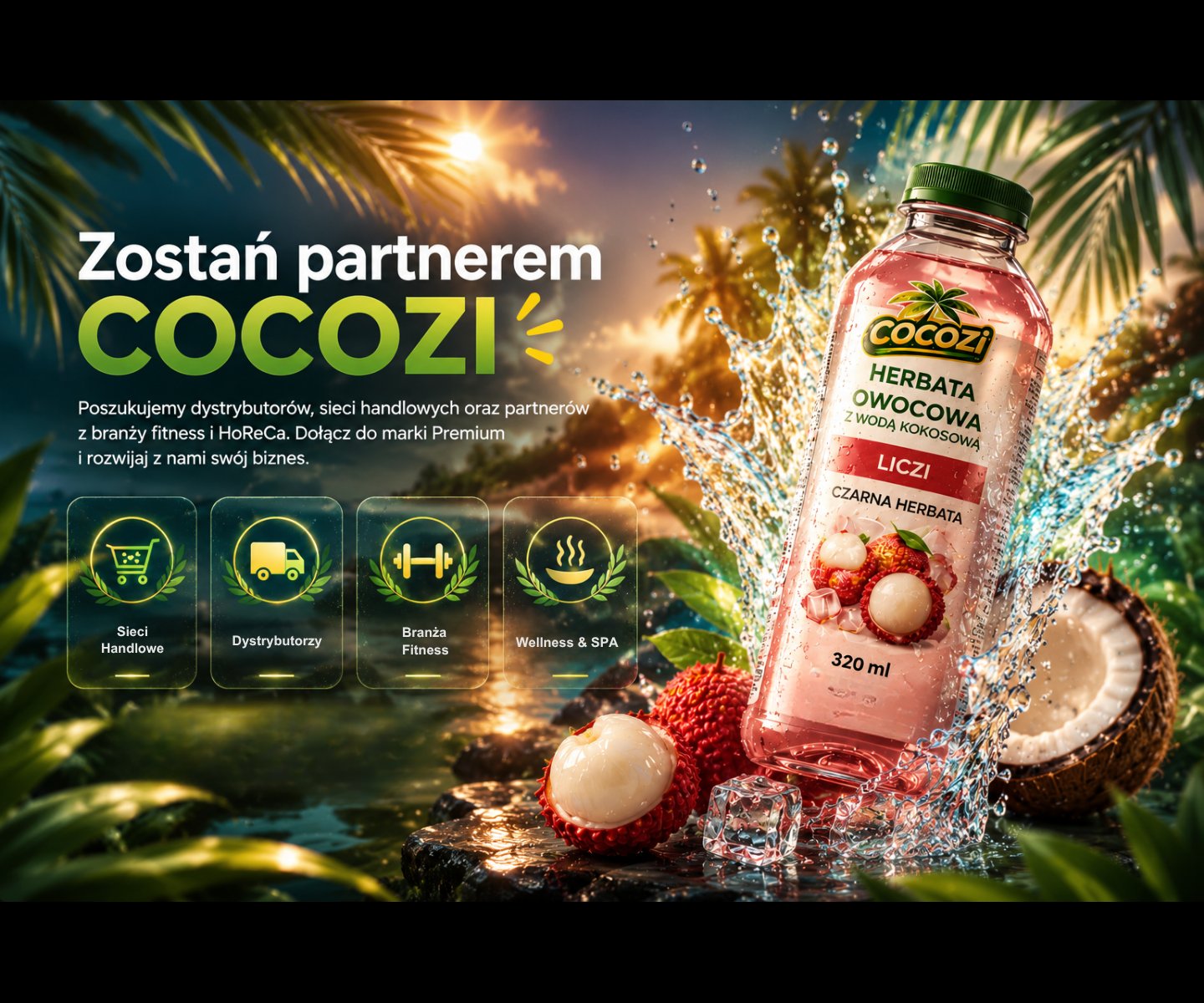 Zostań partnerem COCOZI