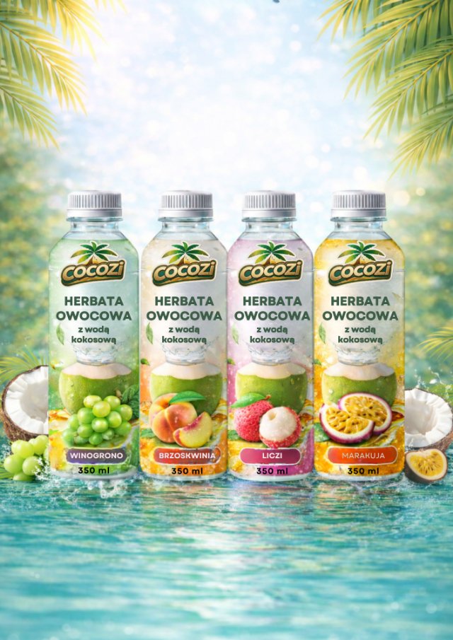 COCOZI Herbata owocowa