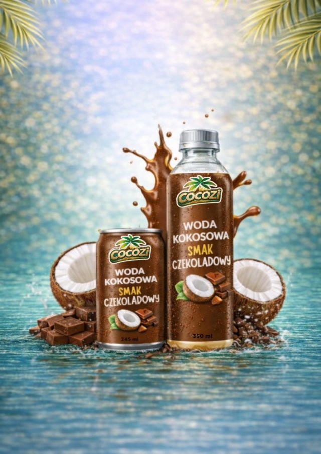 COCOZI czekolada