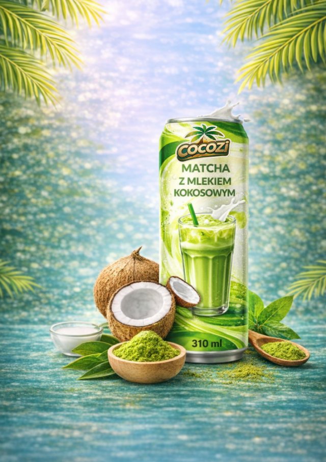 COCOZI matcha