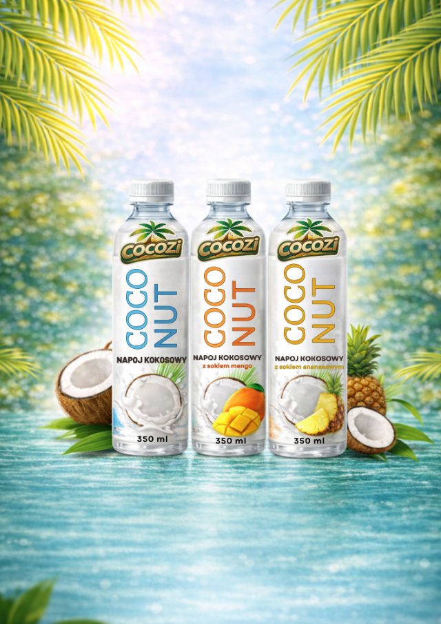 COCOZI owocowe