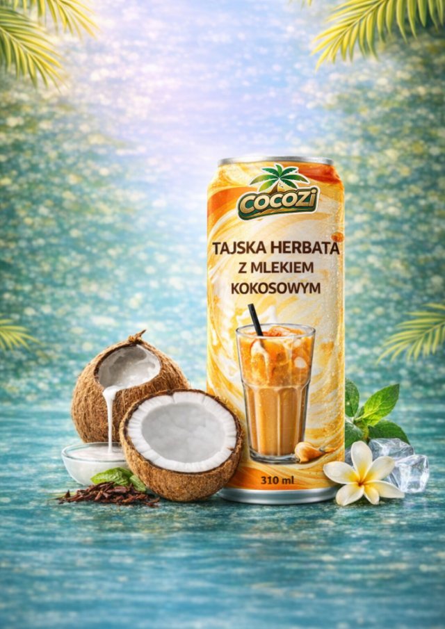 COCOZI tajska herbata