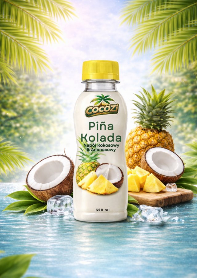 COCOZI pina colada