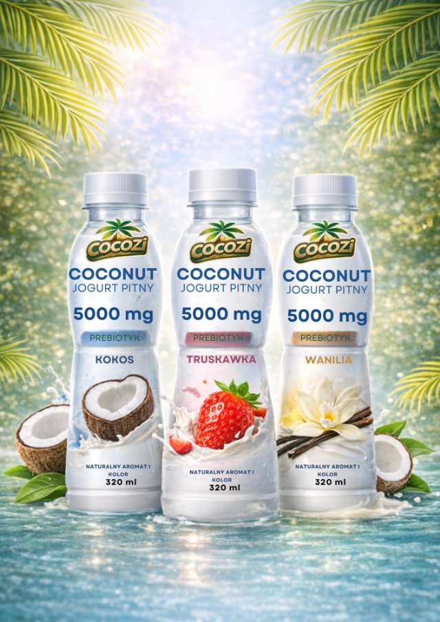 COCOZI jogurt pitny